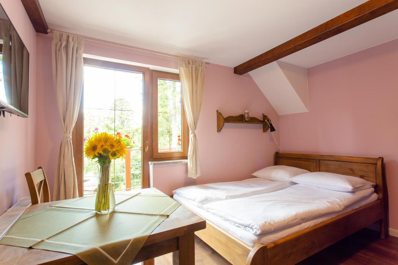 Habitación en casa particular Bialka Szklarska Poręba